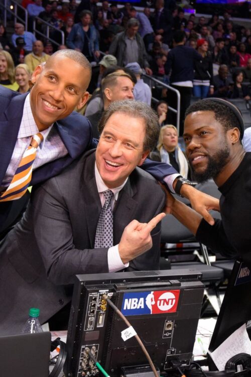 Kevin Harlan Sixers-Nets Playoff Game