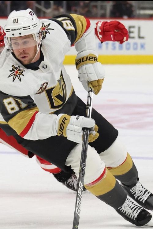 Jonathan Marchessault During Action