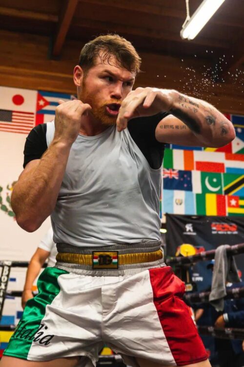 Canelo-Alvarez