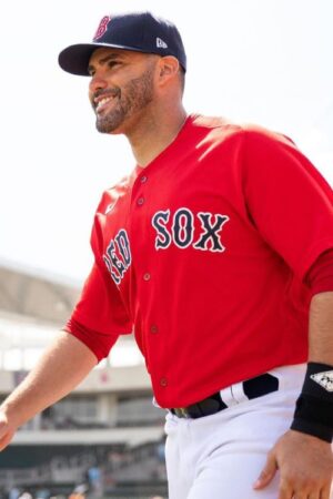 Who Are Julio And Mayra Martinez? JD Martinez Parents - Players Bio