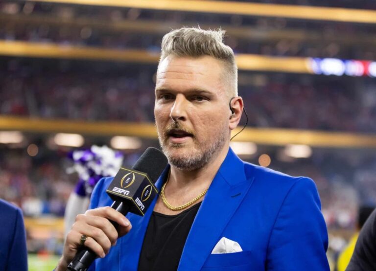 Pat McAfee