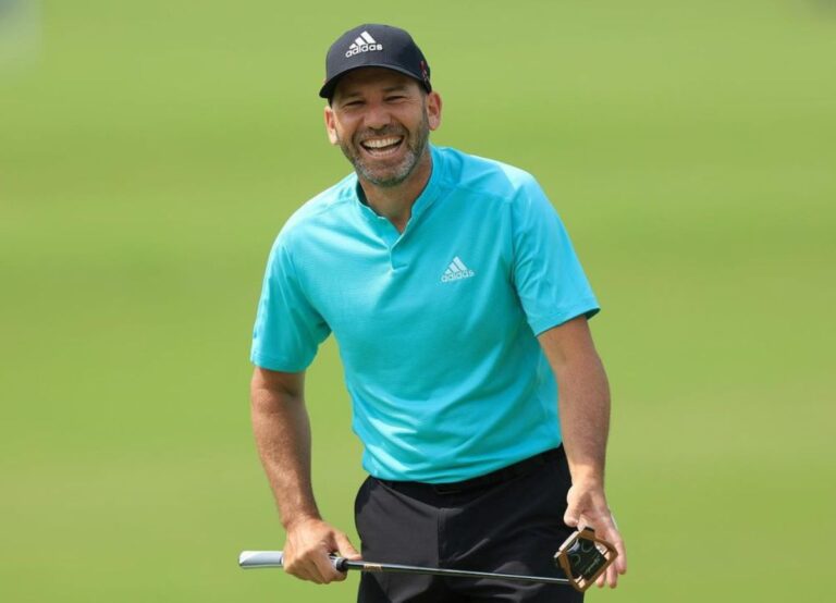 Sergio Garcia