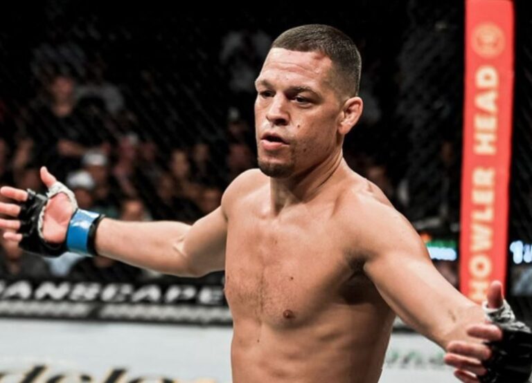 Nate Diaz