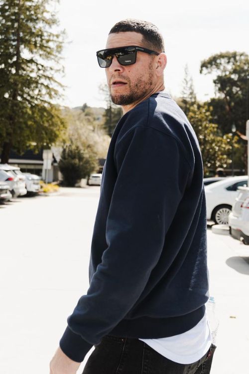 Nate Diaz