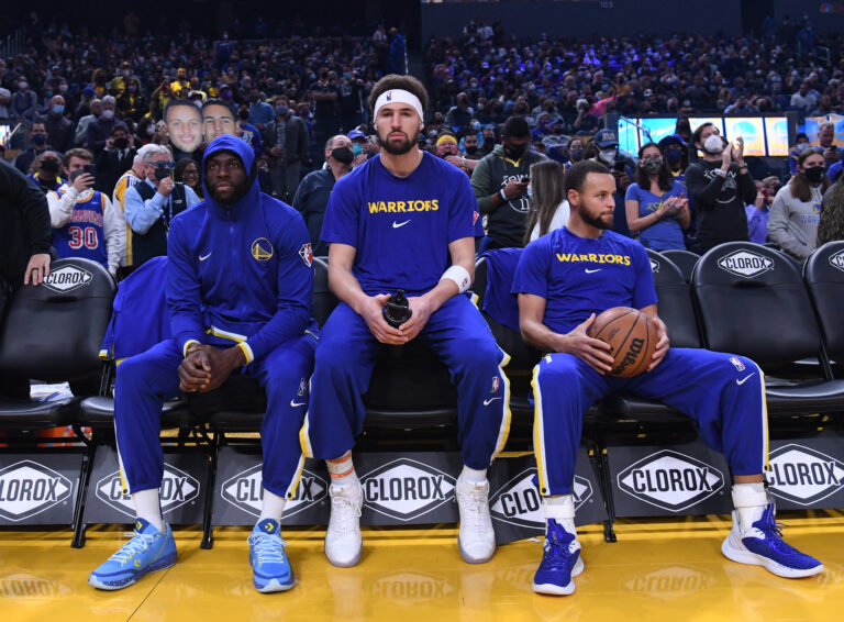 Golden State Warriors Eliminated