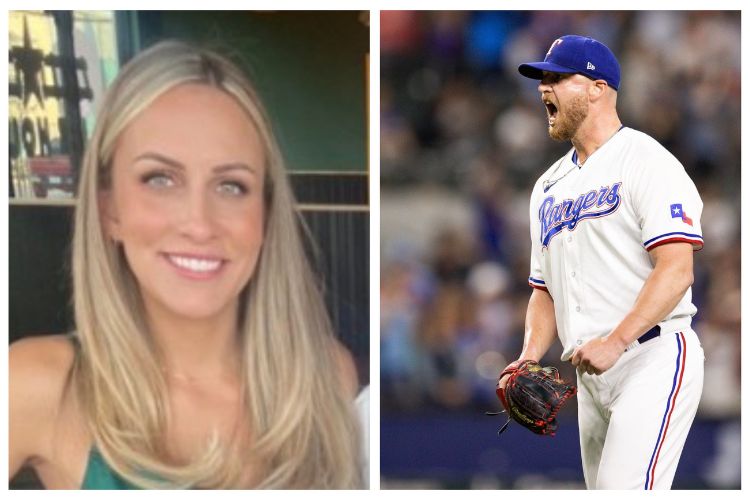 Amanda Has Been Dating The Texas Rangers Player For The Past Several Years