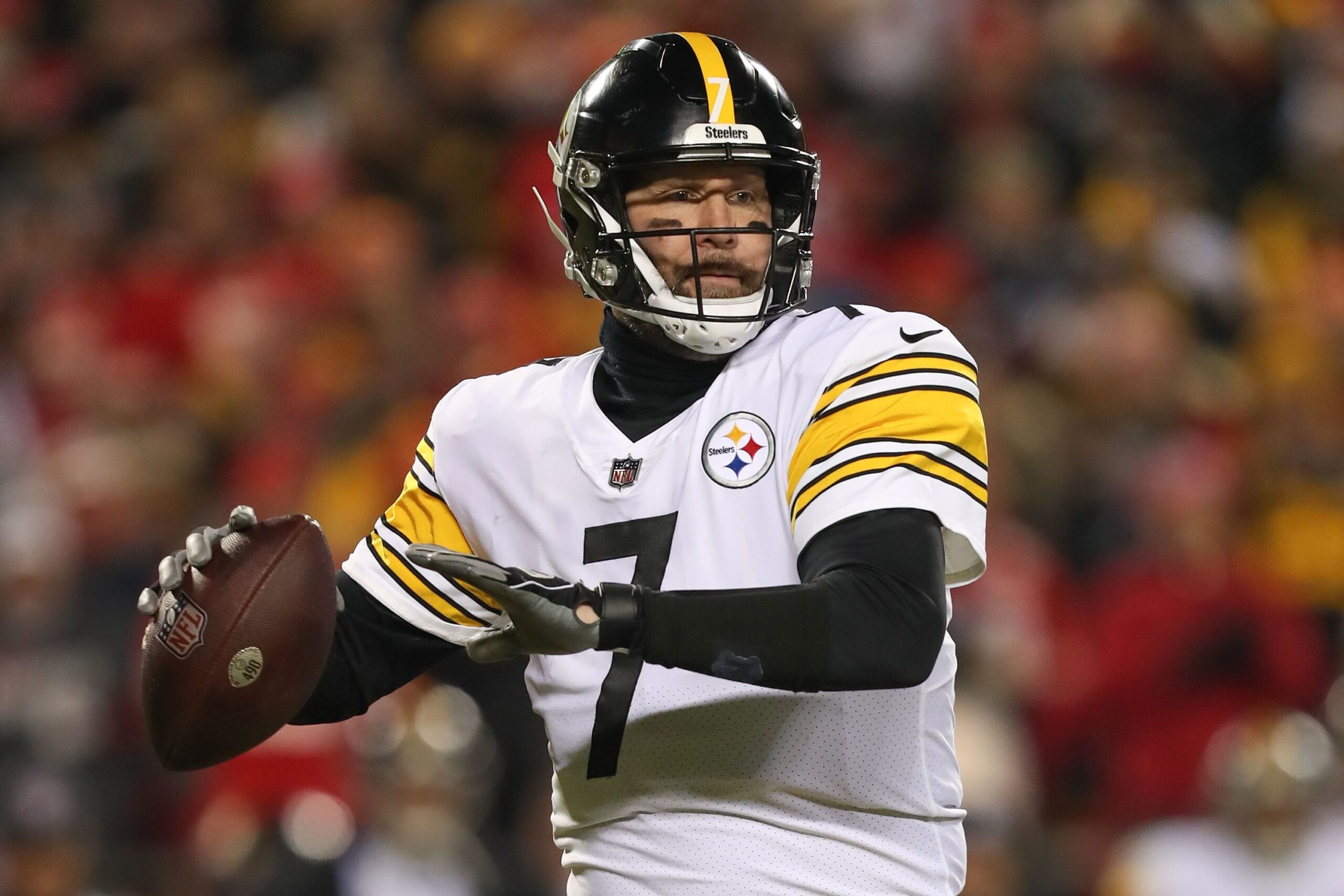 Who Is Bob Roethlisberger? Ben Roethlisberger Brother Sister