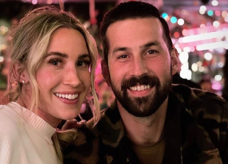 Brandon Gives A Shoutout To His Wife Nadia McManus On her 31st Birthday In 2021