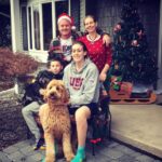 breanna stewart with family