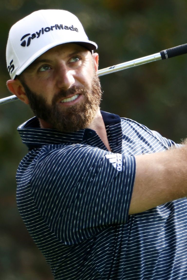 Dustin Johnson Religion