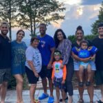 george springer with family