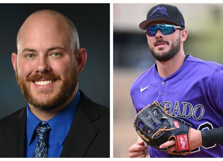 Kris Bryant's Brother, Nick Bryant(Left) Is A Physician Assistant
