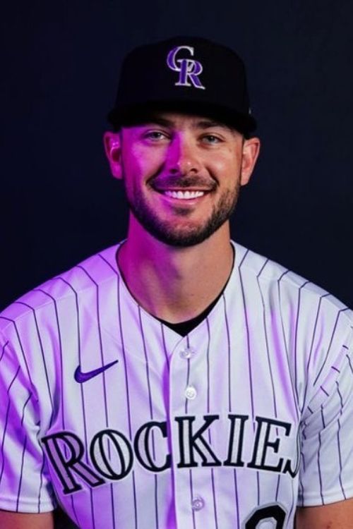 Kris Bryant Pictured In Colorado Rockies Gear In 2022