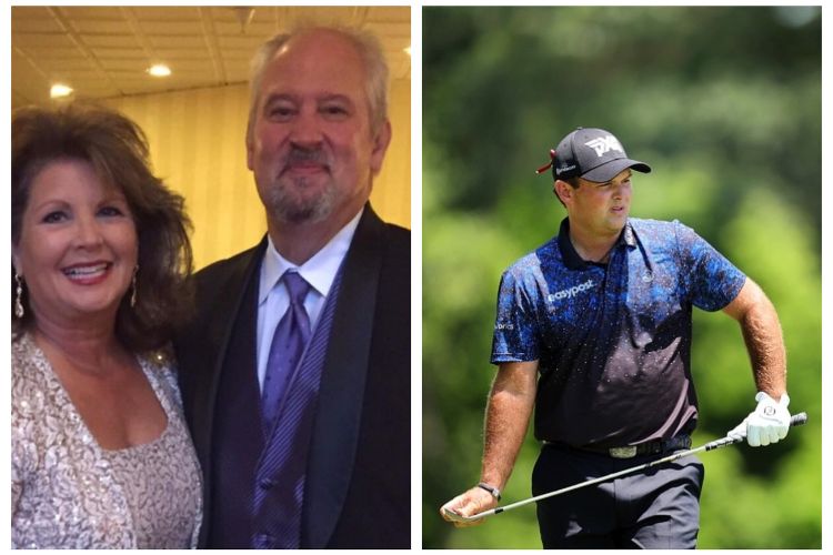 Patrick Reed's Estranged Parents Bill And Jeannette Pictured During An Event