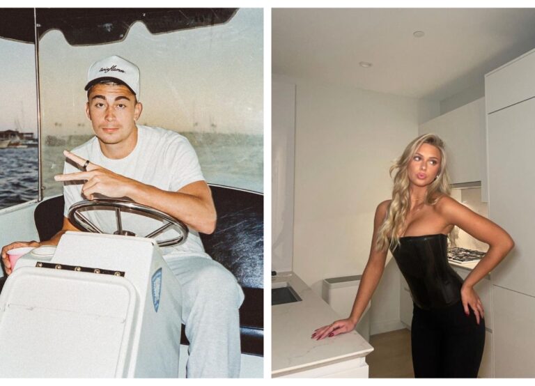 Payton Pritchard Started Dating Emma MacDonald During The End Months Of 2022