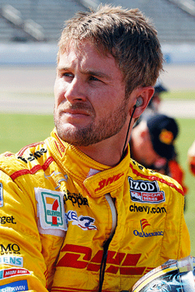 Ryan Hunter-Reay, An American Racing Driver