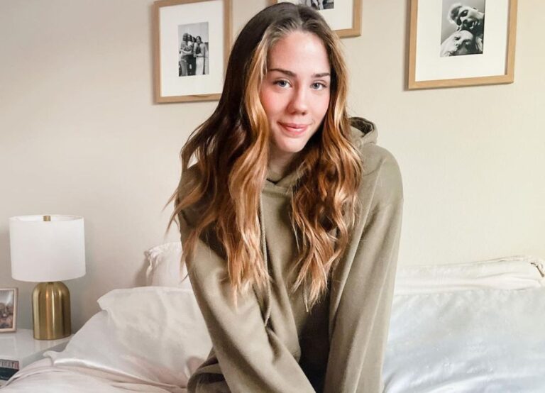 Shaile Lipp Shared A Cute Picture Of Herself On Her Instagram Handle Earlier This Year On February 16, 2023
