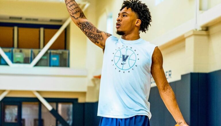 2023 NBA Draft No. 20 Pick Cam Whitmore