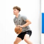 2023 NBA Draft Pick Brandin Podziemski