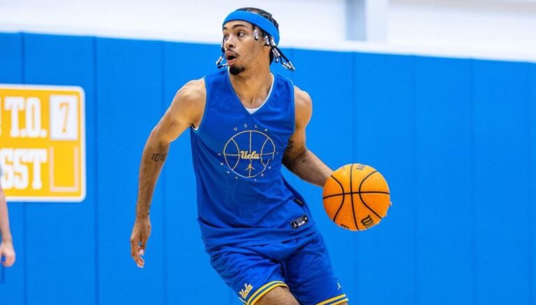 2023 NBA Draft Prospect Amari Bailey