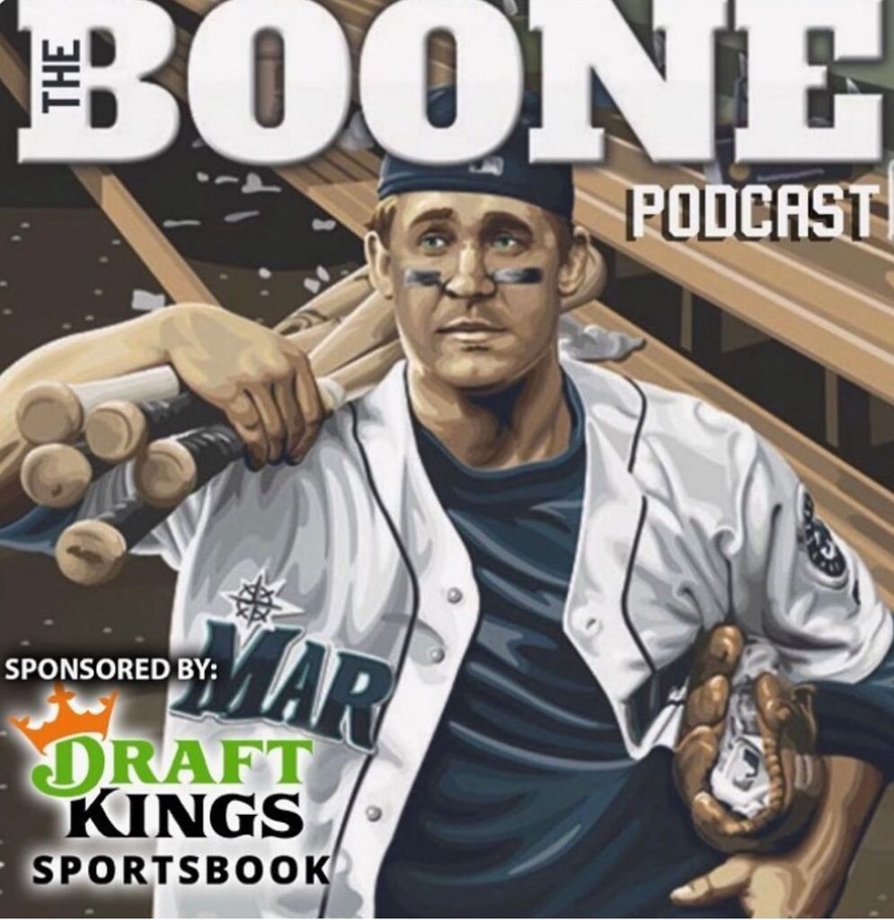 Bret's "THE BOONE PODCAST"