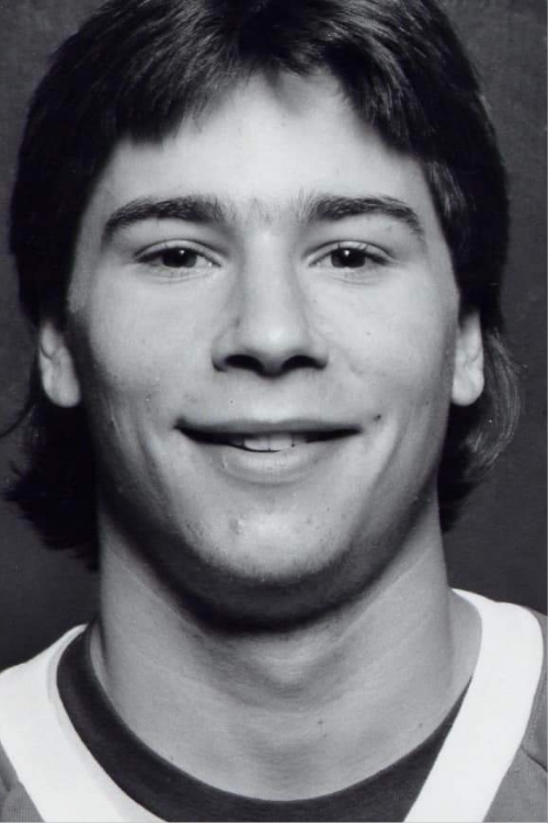 A Young Bruce Cassidy
