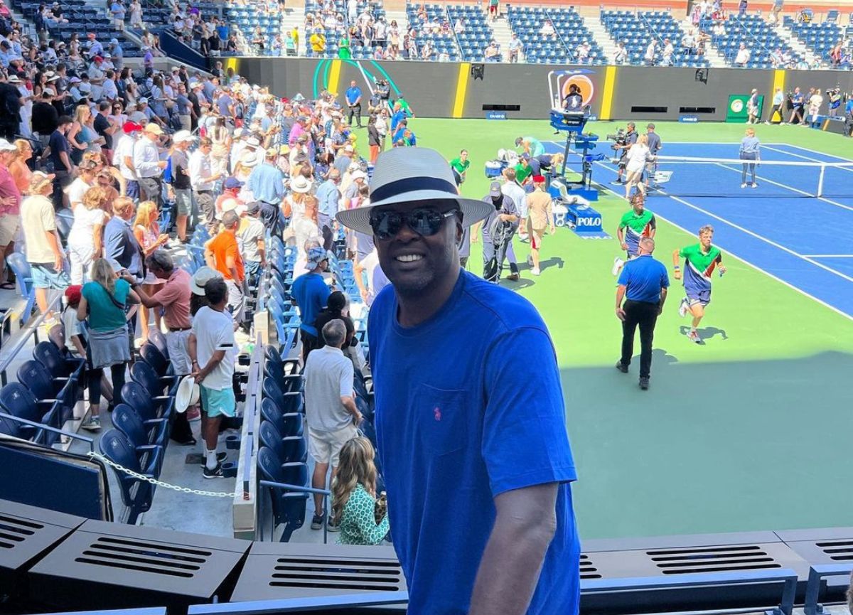 Adonal Foyle Wife: Is He Married? Family Explored - Players Bio