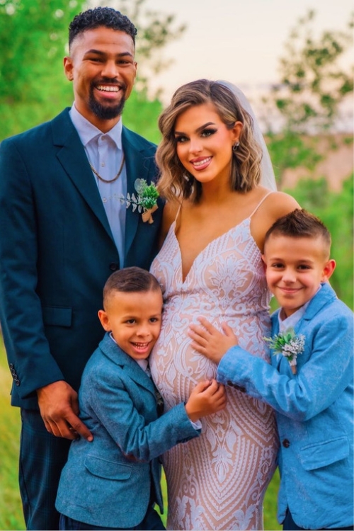 Shane Mosley Jr Wife Alyssa Mosley: Married Life And Kids - Players Bio