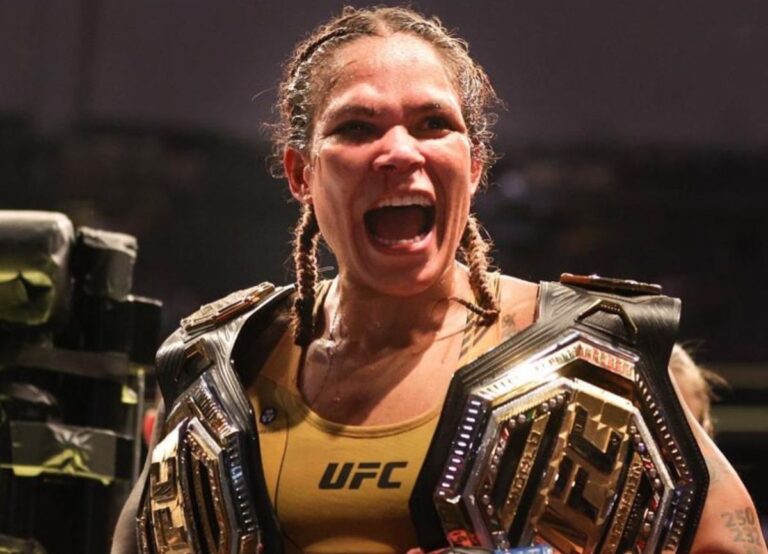 Amanda Nunes Featured