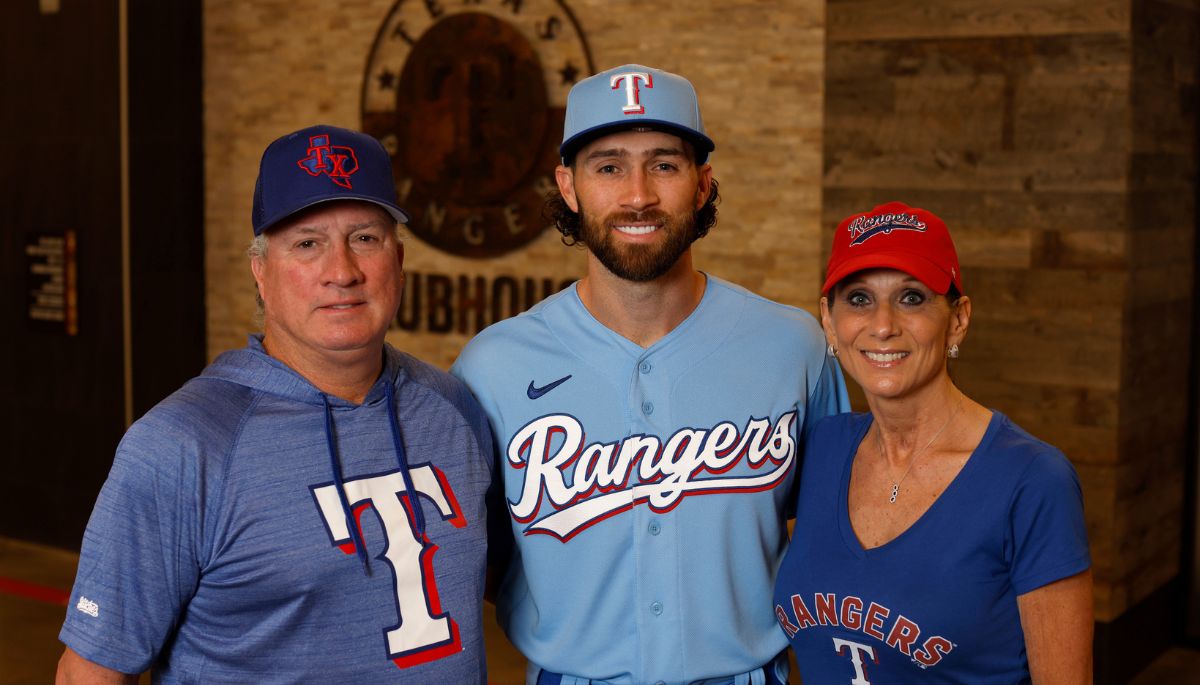 Charlie Culberson Father Charles Meet Mother Kim Culberson