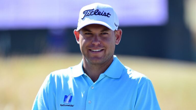 American Golfer William Harlan Haas