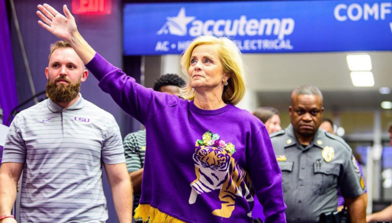 An American Former Basketball Player, Kimberly Mulkey