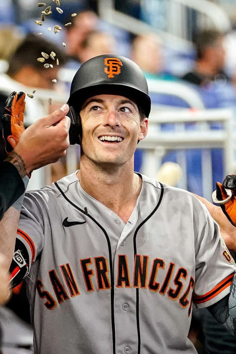 Mike Yastrzemski & His Wife Paige Cahill Have A Daughter Quinley