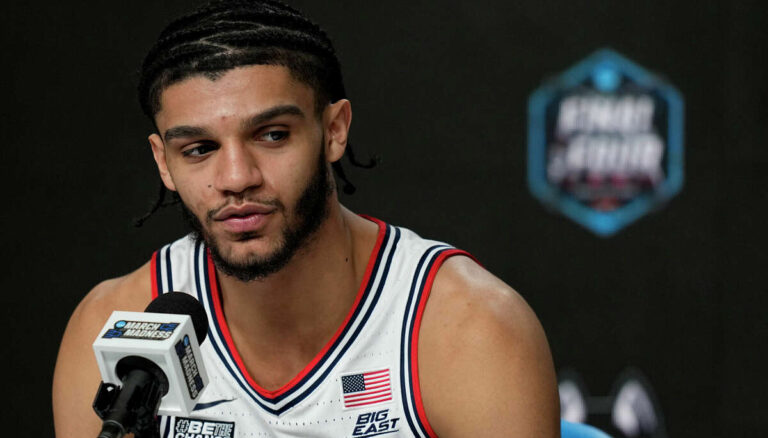 2023 NBA Draft Prospect Andre Jackson Jr.