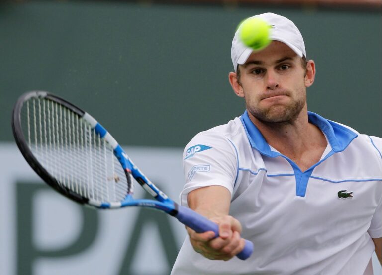 Andy Roddick Feature