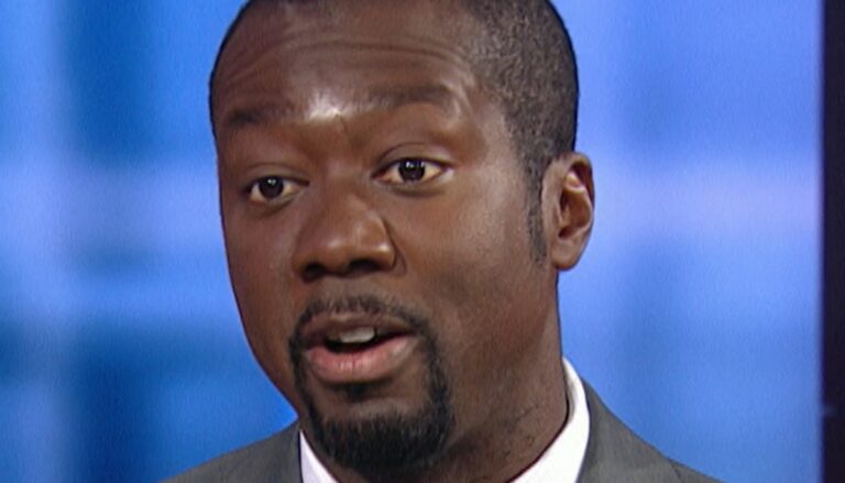 Anson Carter (Source: NBC Sports)