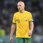 Australian Former Professional Footballer Aaron Mooy