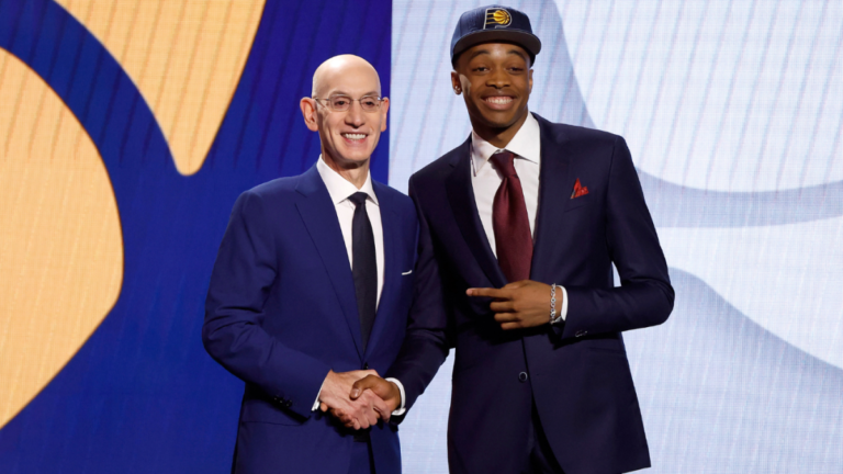 Bilal Drafted 7th Overall
