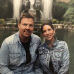 Bill Romanowski And His Wife