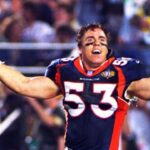 Bill Romanowski During His Professional Football Career