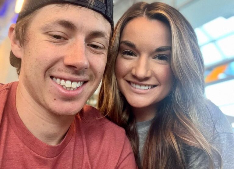Brandon And Ashley Jones