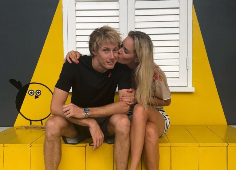 Brendon And Sarah Hartley