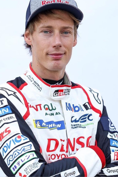 Brendon Hartley