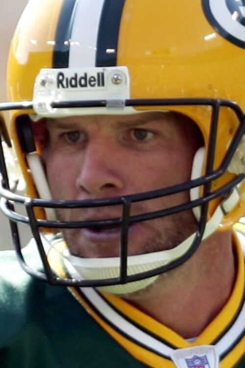 Brett Favre Spent Sixteen NFL Seasons With The Green Bay Packers