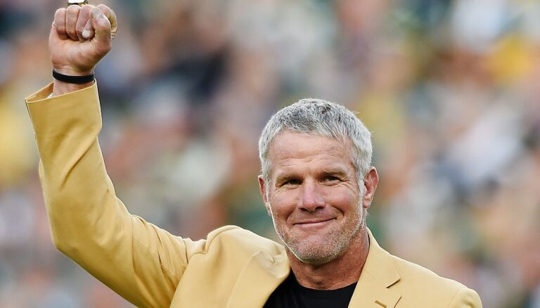 Brett Favre