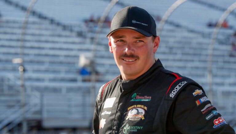 Brett Moffit (Source: Motorsport. com)