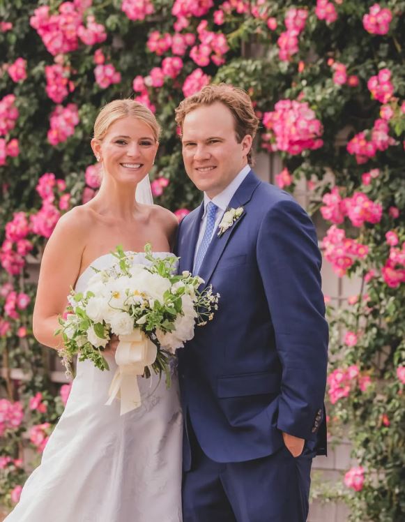 Brian Belichick With His Wife Callie