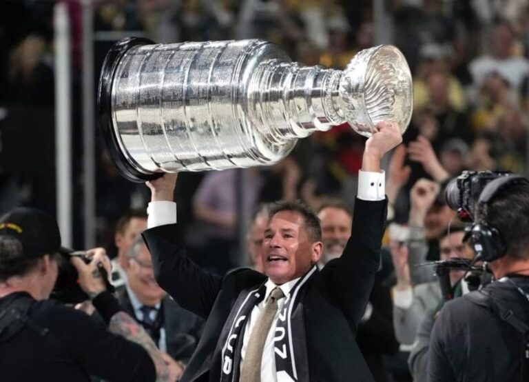 Bruce Cassidy