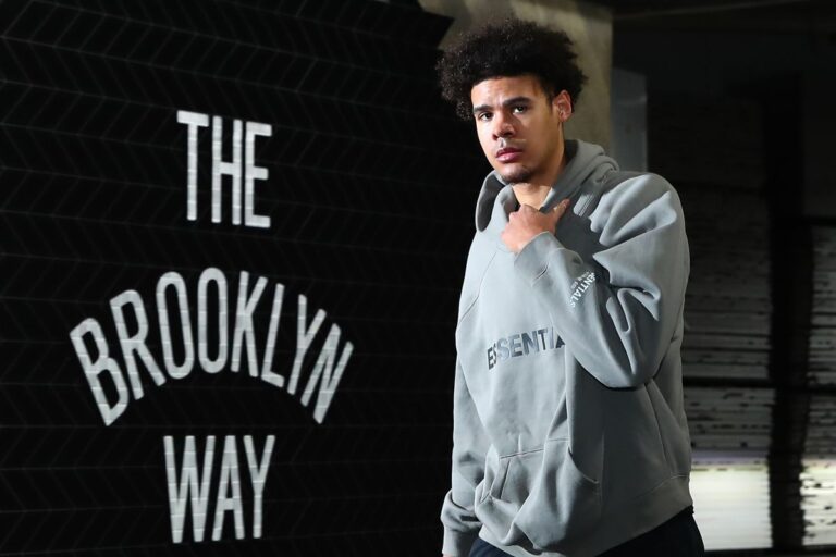 Cam Johnson Foe The Nets
