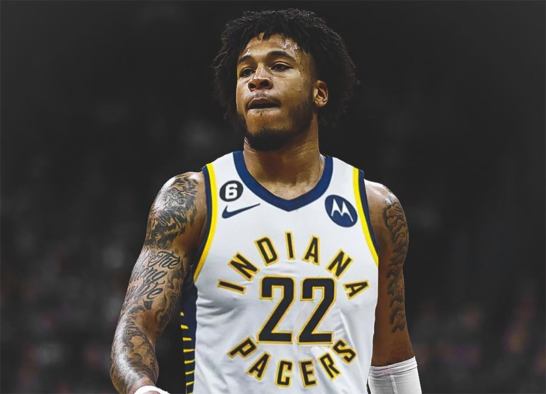 Cam Whitmore Indiana Pacers